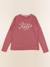 Tee-shirt - 12 ans Rose 1 - vertbaudet enfant 