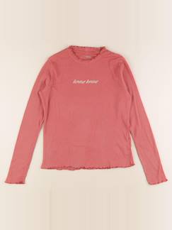 Seconde main-Fille-Tee-shirt - 10 ans