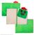 Carnet spike - brawl stars Vert 5 - vertbaudet enfant 