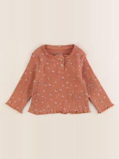 Seconde main-Fille-Tee-shirt - 3 mois
