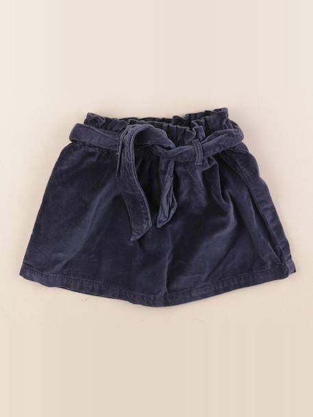 Jupe - 5 ans Bleu 1 - vertbaudet enfant 