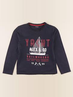 Seconde main-Garçon-Tee-shirt - 10 ans