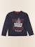 Tee-shirt - 10 ans Bleu 1 - vertbaudet enfant 