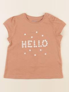 Seconde main-Fille-Tee-shirt - 24 mois
