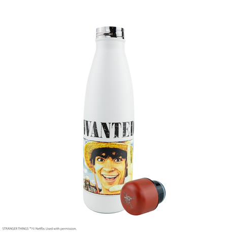 Gourde isotherme luffy wanted - one piece Blanc 3 - vertbaudet enfant 
