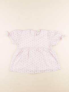 Seconde main-Fille-Chemise, blouse-Blouse - 8 ans