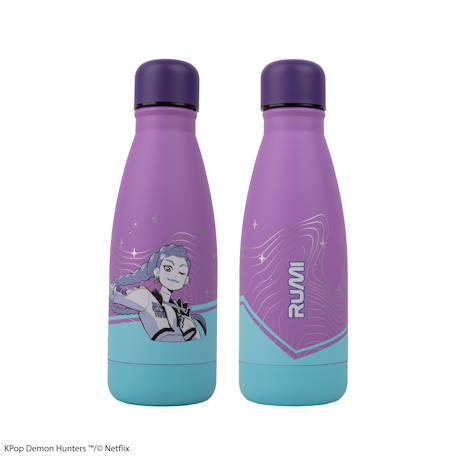 Gourde rumi - kpop demon hunters Violet 4 - vertbaudet enfant 