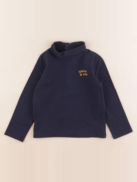 Sous-pull - 36 mois Bleu 1 - vertbaudet enfant 