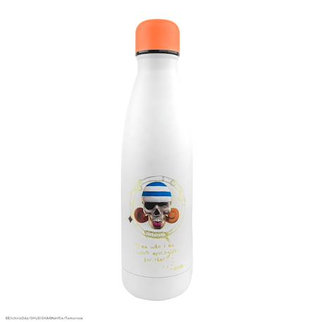 Gourde isotherme nami - one piece Blanc 4 - vertbaudet enfant 