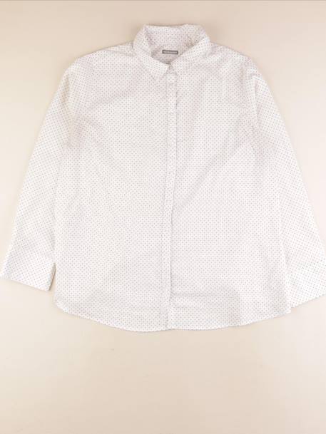 Chemise grossesse - 44 Blanc 1 - vertbaudet enfant 