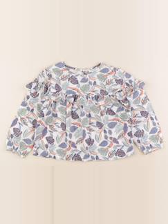 Seconde main-Fille-Chemise, blouse-Blouse - 3 ans