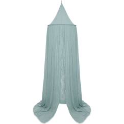 Linge de maison et décoration-Ciel de lit vintage 245cm