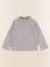 Sous-pull - 36 mois Gris 1 - vertbaudet enfant 