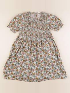 Seconde main-Fille-Robe - 10 ans
