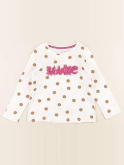 Seconde main-Fille-Tee-shirt - 4 ans