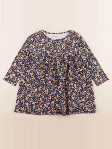 Robe - 4 ans Bleu 1 - vertbaudet enfant 