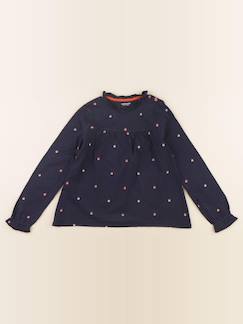 Seconde main-Fille-Tee-shirt - 8 ans