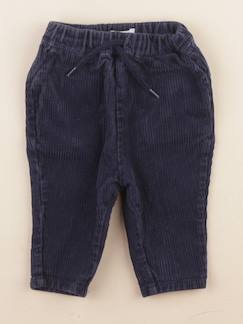 Seconde main-Garçon-Pantalon - 3 mois