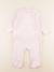 Pyjama velours - 18 mois Rose 1 - vertbaudet enfant 
