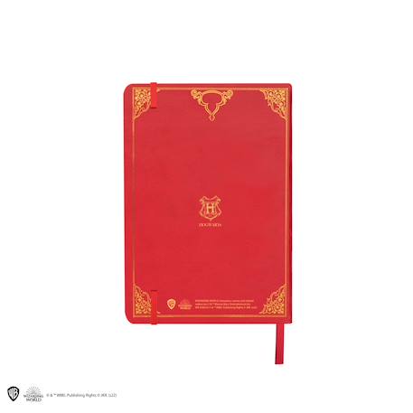 Set carnet et stylo deluxe gryffondor - harry potter Rouge 4 - vertbaudet enfant 