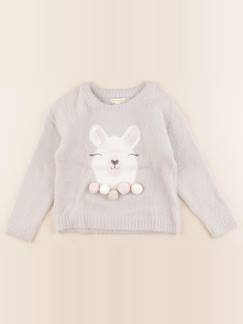 Seconde main-Fille-Pull - 6 ans