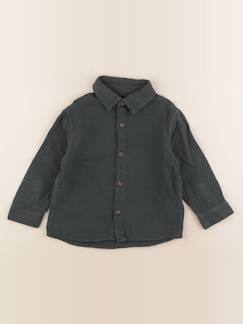 Seconde main-Garçon-Chemise - 4 ans