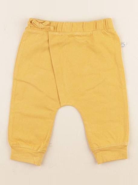 Legging - 9 mois Jaune 1 - vertbaudet enfant 