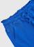 Short en coton Bleu 3 - vertbaudet enfant 