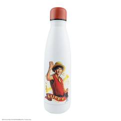 Puériculture-Gourde isotherme luffy - one piece