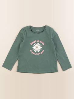 Seconde main-Fille-Tee-shirt - 4 ans