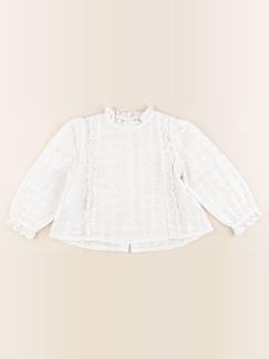 Seconde main-Fille-Chemise, blouse-Blouse - 36 mois