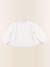 Blouse - 36 mois Blanc 1 - vertbaudet enfant 