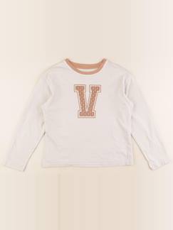 Seconde main-Fille-Tee-shirt - 8 ans