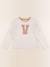 Tee-shirt - 8 ans Beige 1 - vertbaudet enfant 