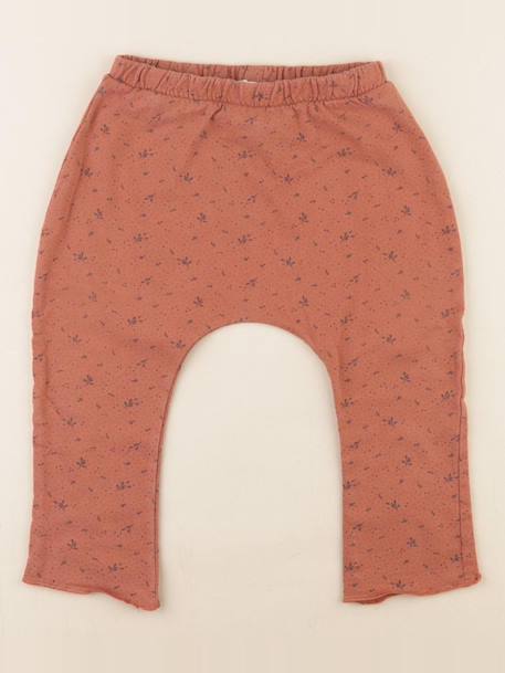 Sarouel - 18 mois Marron 1 - vertbaudet enfant 
