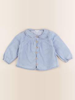 Seconde main-Fille-Chemise, blouse-Chemise - 24 mois