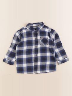 Seconde main-Garçon-Chemise - 12 mois