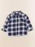 Chemise - 12 mois Blanc, bleu 1 - vertbaudet enfant 