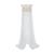 Ciel de lit vintage 155cm Blanc+Blanc boho+Crème+Marron clair+Nougat+Rose clair+Rose saumon+Vert d'eau+Vert foncé 3 - vertbaudet enfant 