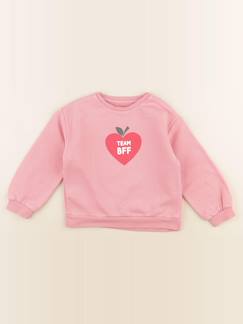 Seconde main-Fille-Pull, gilet, sweat-Sweat - 4 ans