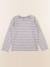 Tee-shirt - 8 ans Gris 1 - vertbaudet enfant 