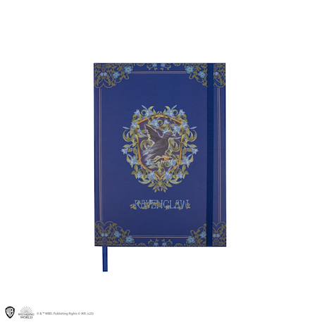 Set carnet et stylo deluxe monde magique de serdaigle - harry potter Bleu 3 - vertbaudet enfant 