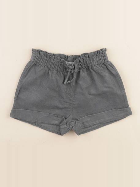 Short - 24 mois Vert 1 - vertbaudet enfant 