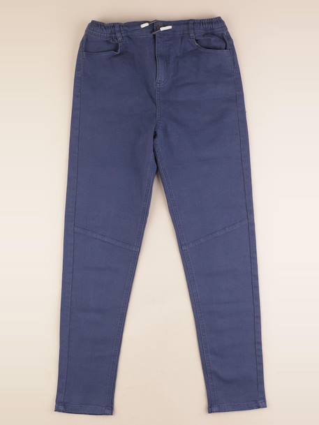 Pantalon - 12 ans Bleu 1 - vertbaudet enfant 