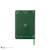 Set carnet et stylo deluxe serpentard - harry potter Vert 4 - vertbaudet enfant 