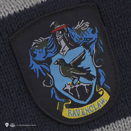 Écharpe serdaigle - harry potter Bleu|rayé 4 - vertbaudet enfant 