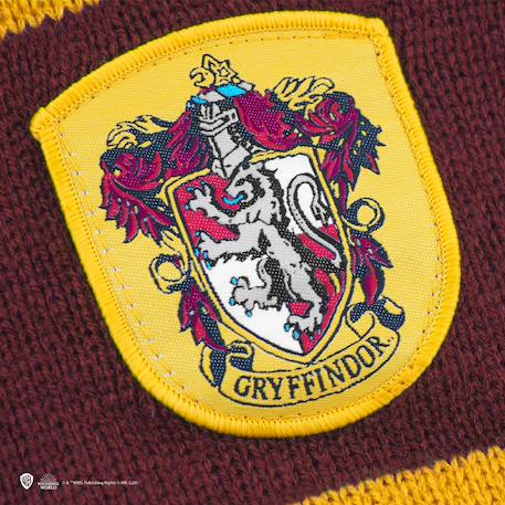 Écharpe gryffondor - harry potter Rouge 4 - vertbaudet enfant 