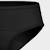 Culotte menstruelle taille haute coton absorbante réutilisable Beige+Noir 11 - vertbaudet enfant 