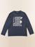 Tee-shirt - 14 ans Bleu 1 - vertbaudet enfant 