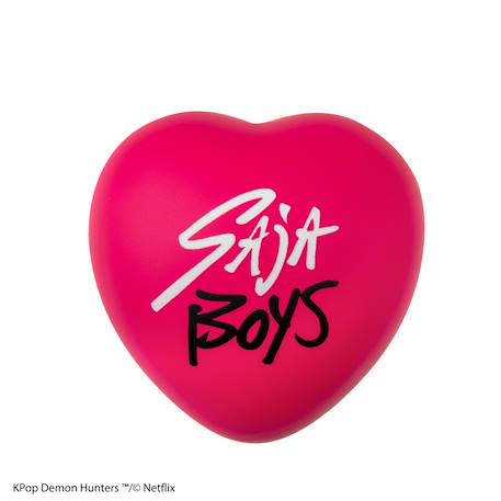 Figurine saja boys squishy anti-stress Rose 3 - vertbaudet enfant 